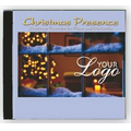 Christmas Presence Music CD (Piano & Orchestra)